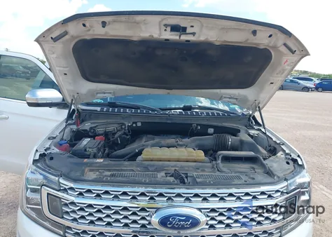 2018 Ford Expedition Max Platinum из США, поврежденный, VIN 1FMJK1LTXJEA22243